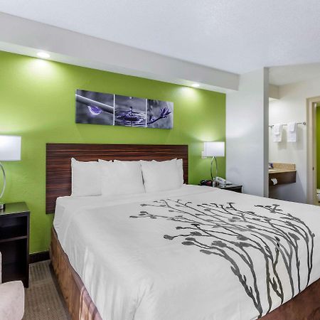 Sleep Inn Near Busch Gardens - Usf Temple Terrace Esterno foto
