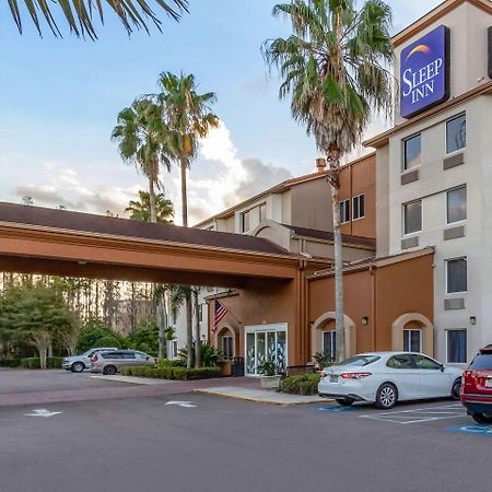 Sleep Inn Near Busch Gardens - Usf Temple Terrace Esterno foto