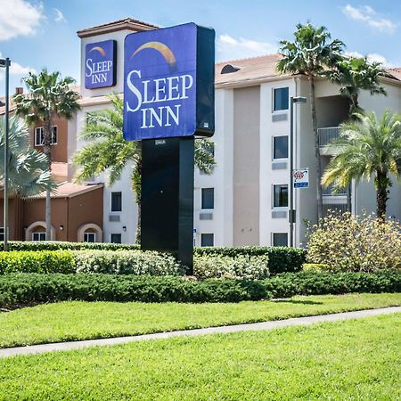 Sleep Inn Near Busch Gardens - Usf Temple Terrace Esterno foto
