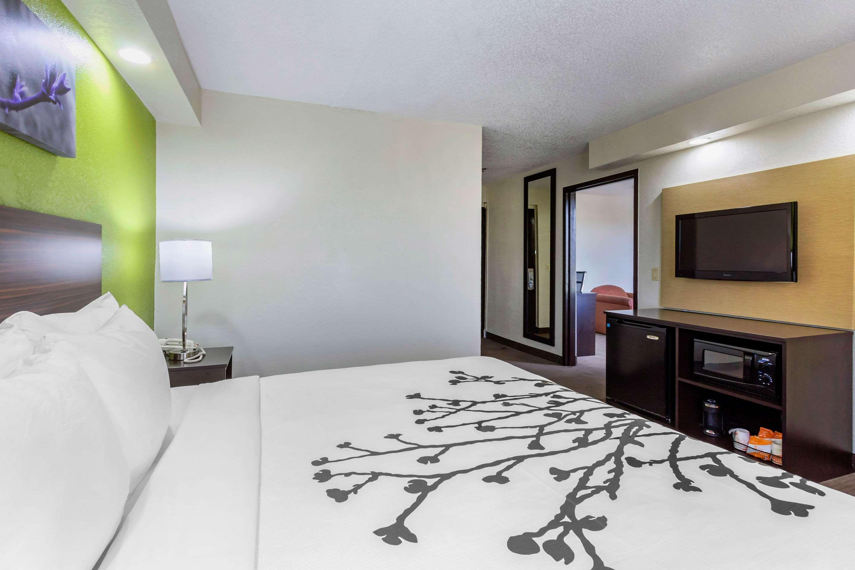 Sleep Inn Near Busch Gardens - Usf Temple Terrace Esterno foto