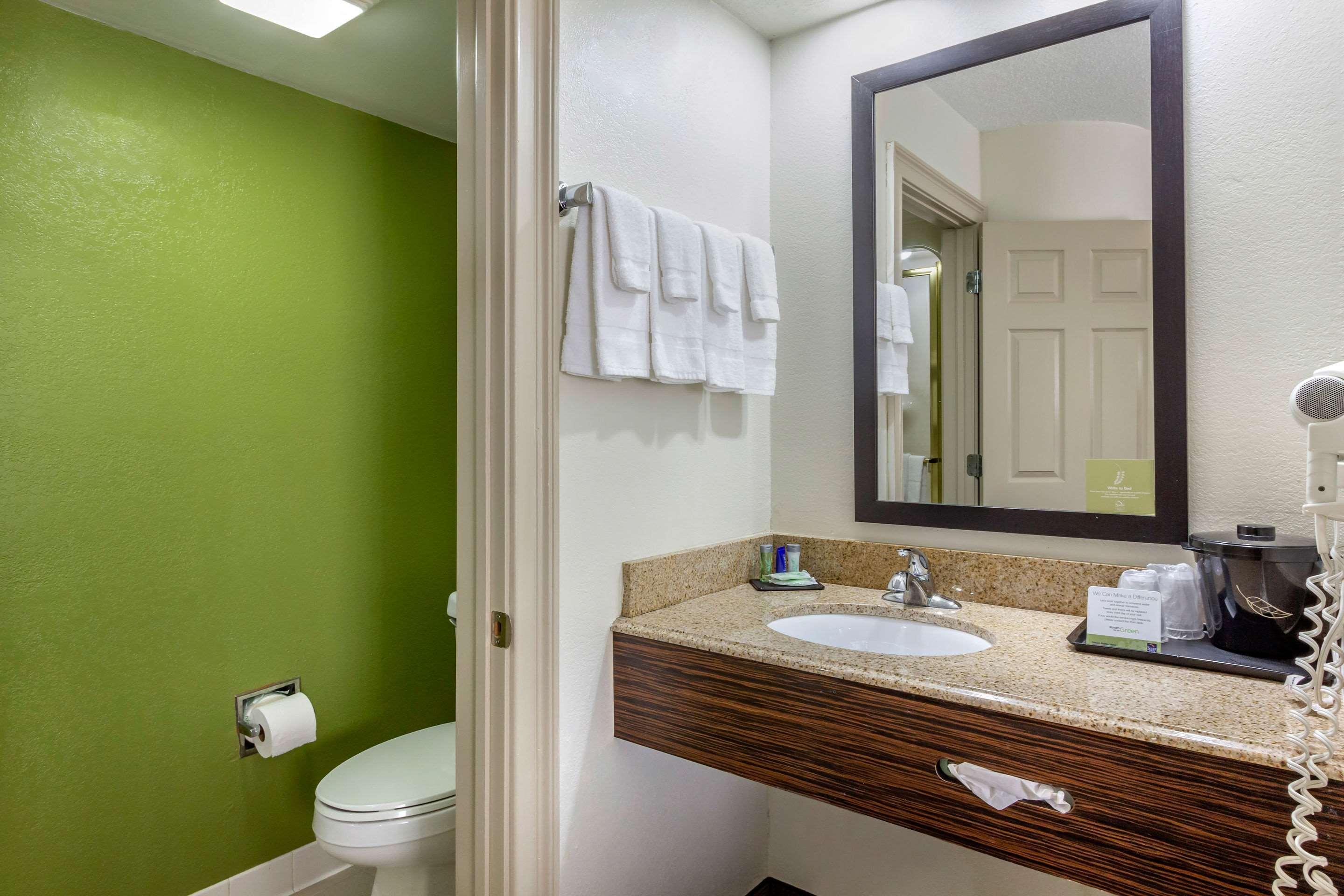 Sleep Inn Near Busch Gardens - Usf Temple Terrace Esterno foto