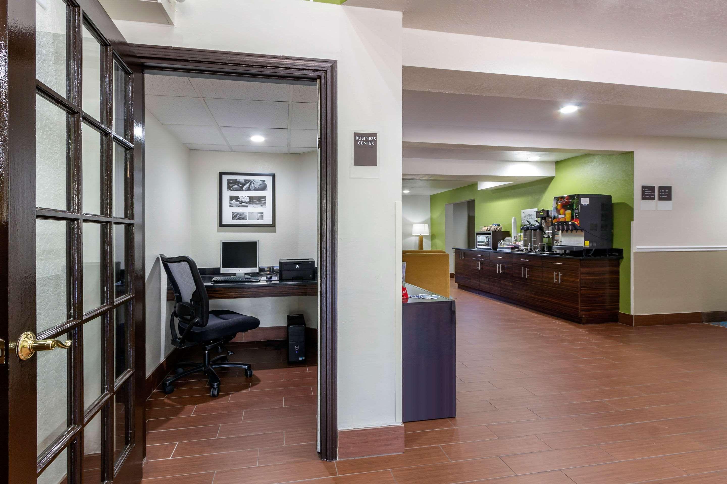 Sleep Inn Near Busch Gardens - Usf Temple Terrace Esterno foto