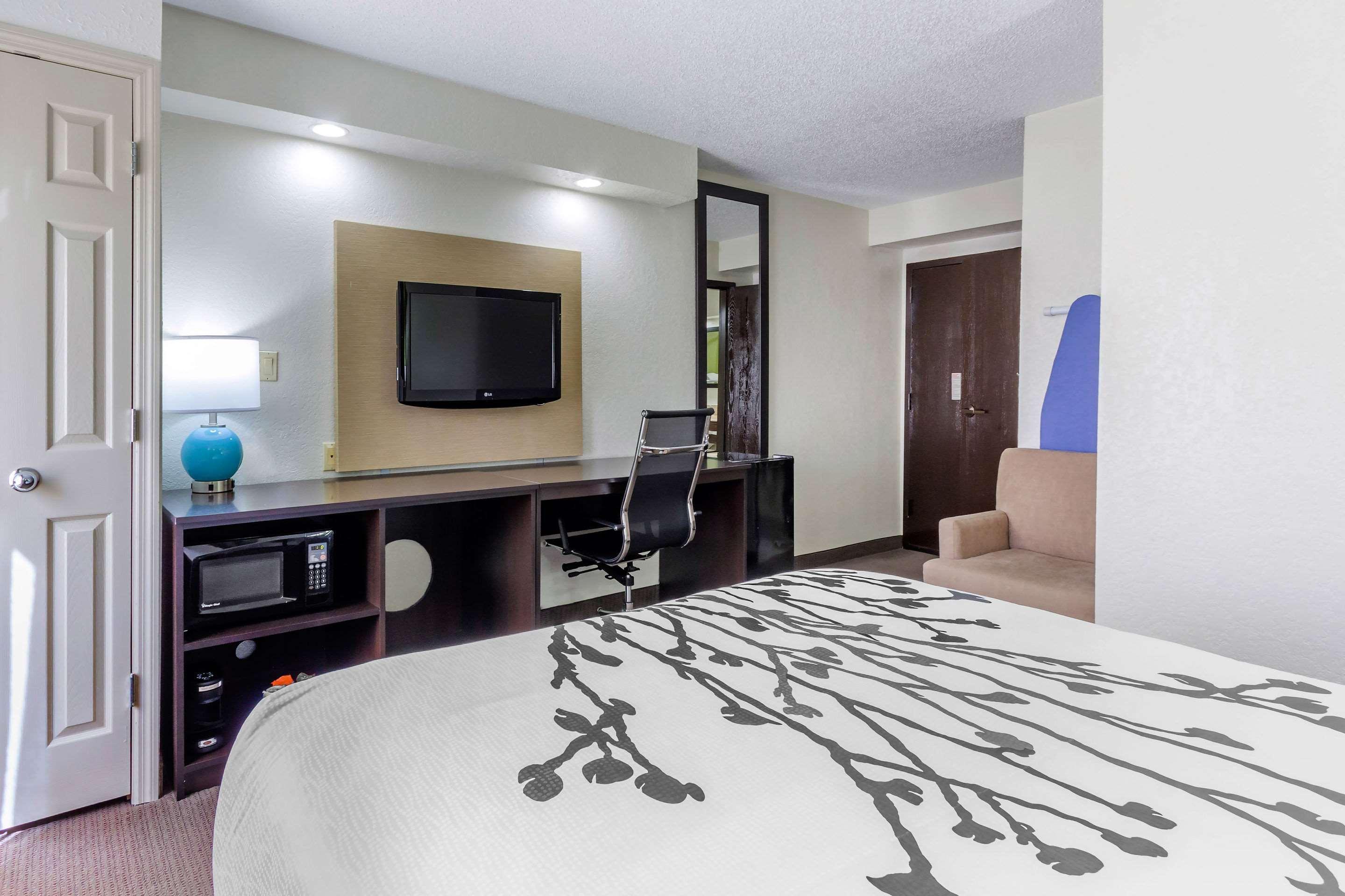 Sleep Inn Near Busch Gardens - Usf Temple Terrace Esterno foto