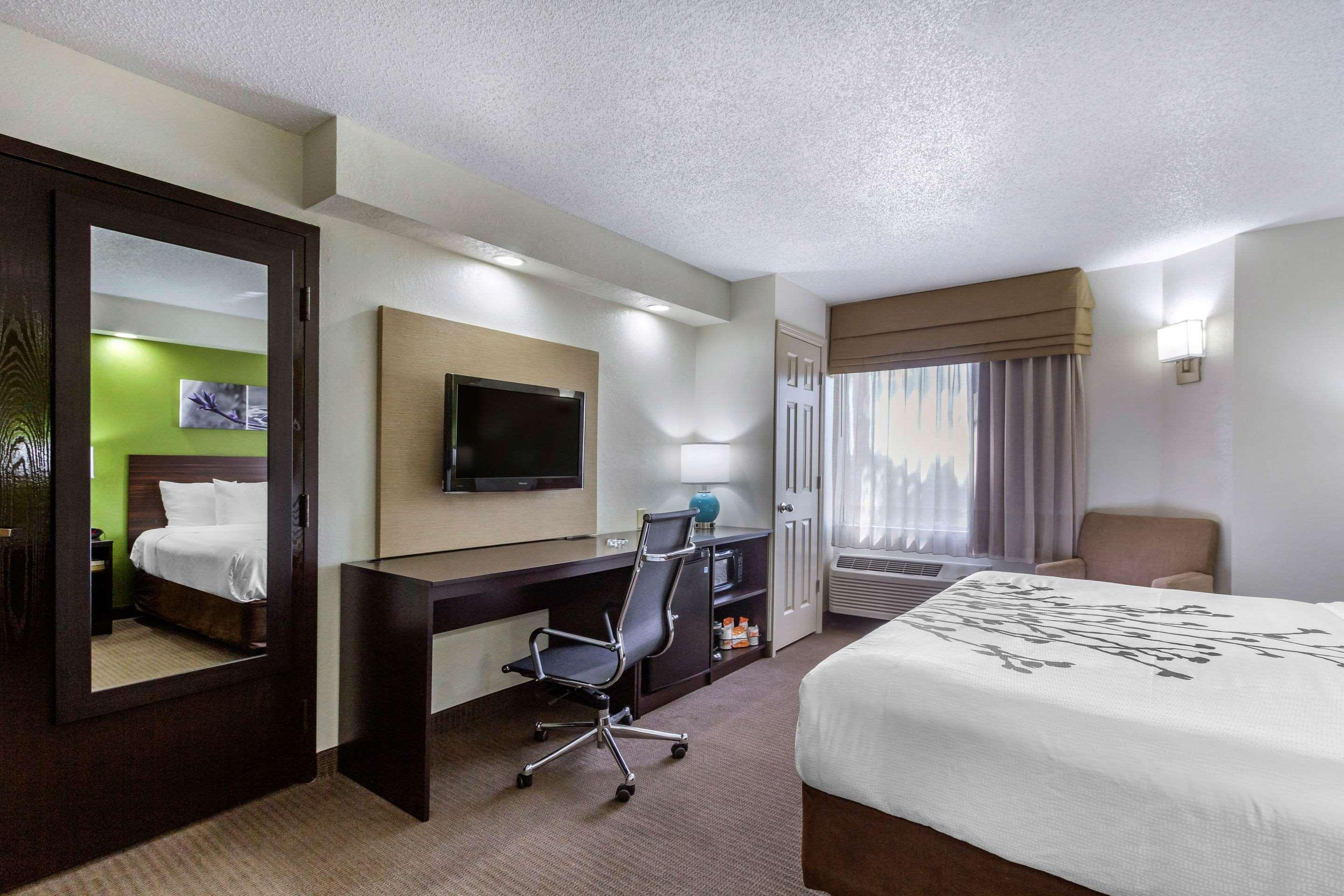 Sleep Inn Near Busch Gardens - Usf Temple Terrace Esterno foto