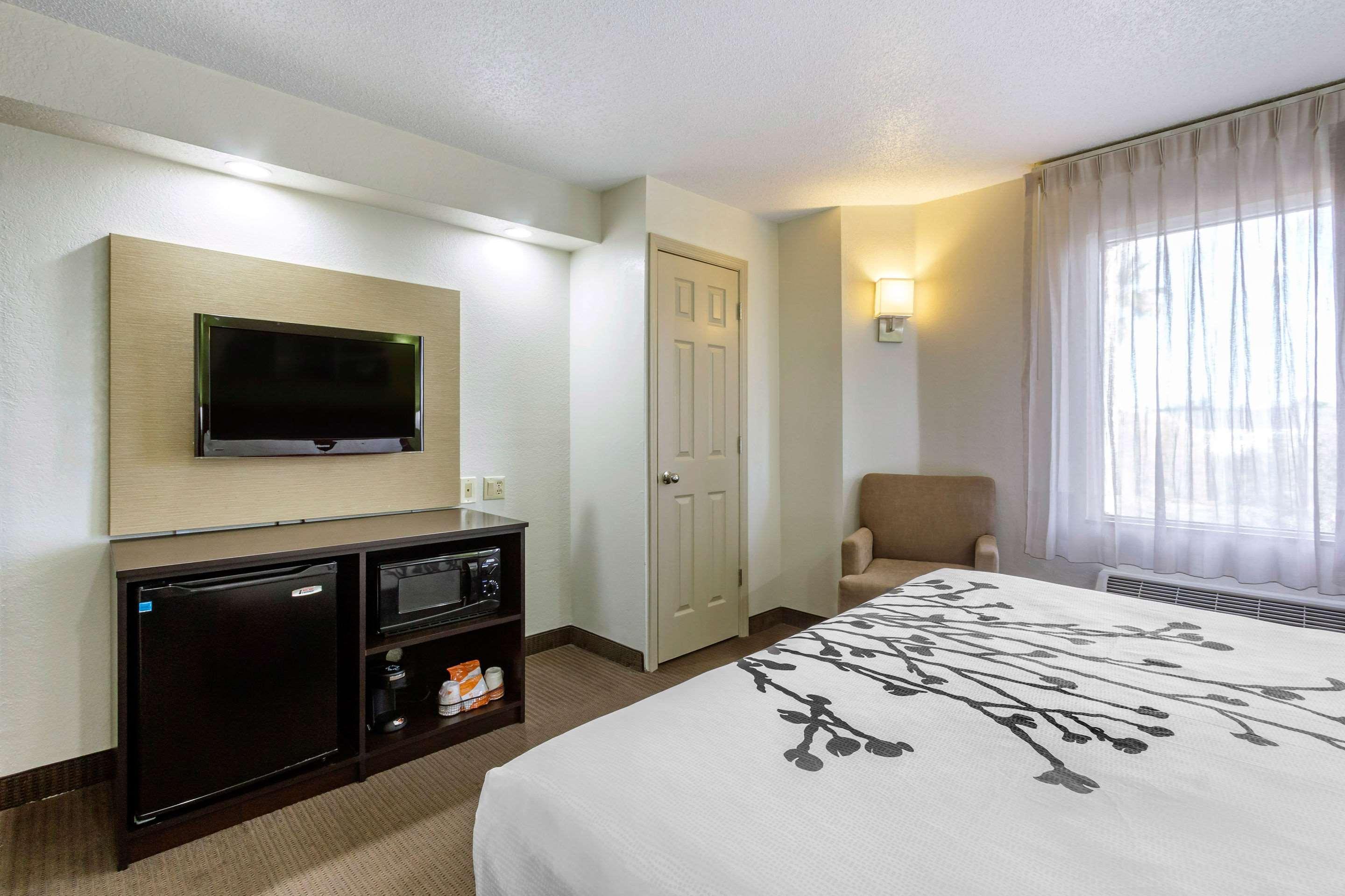 Sleep Inn Near Busch Gardens - Usf Temple Terrace Esterno foto