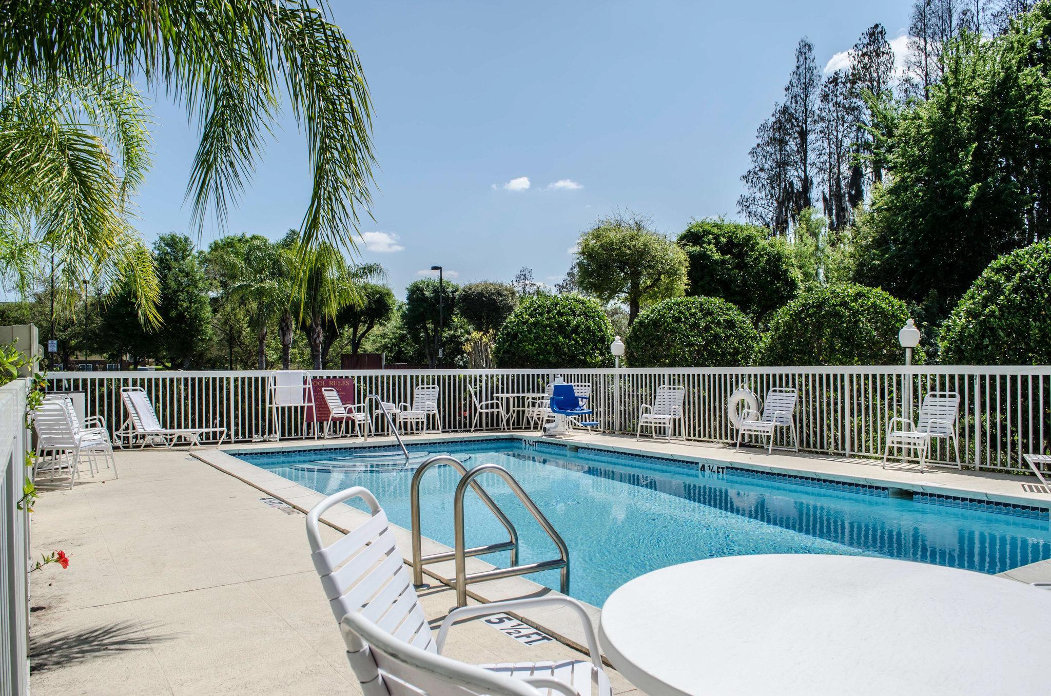 Sleep Inn Near Busch Gardens - Usf Temple Terrace Esterno foto