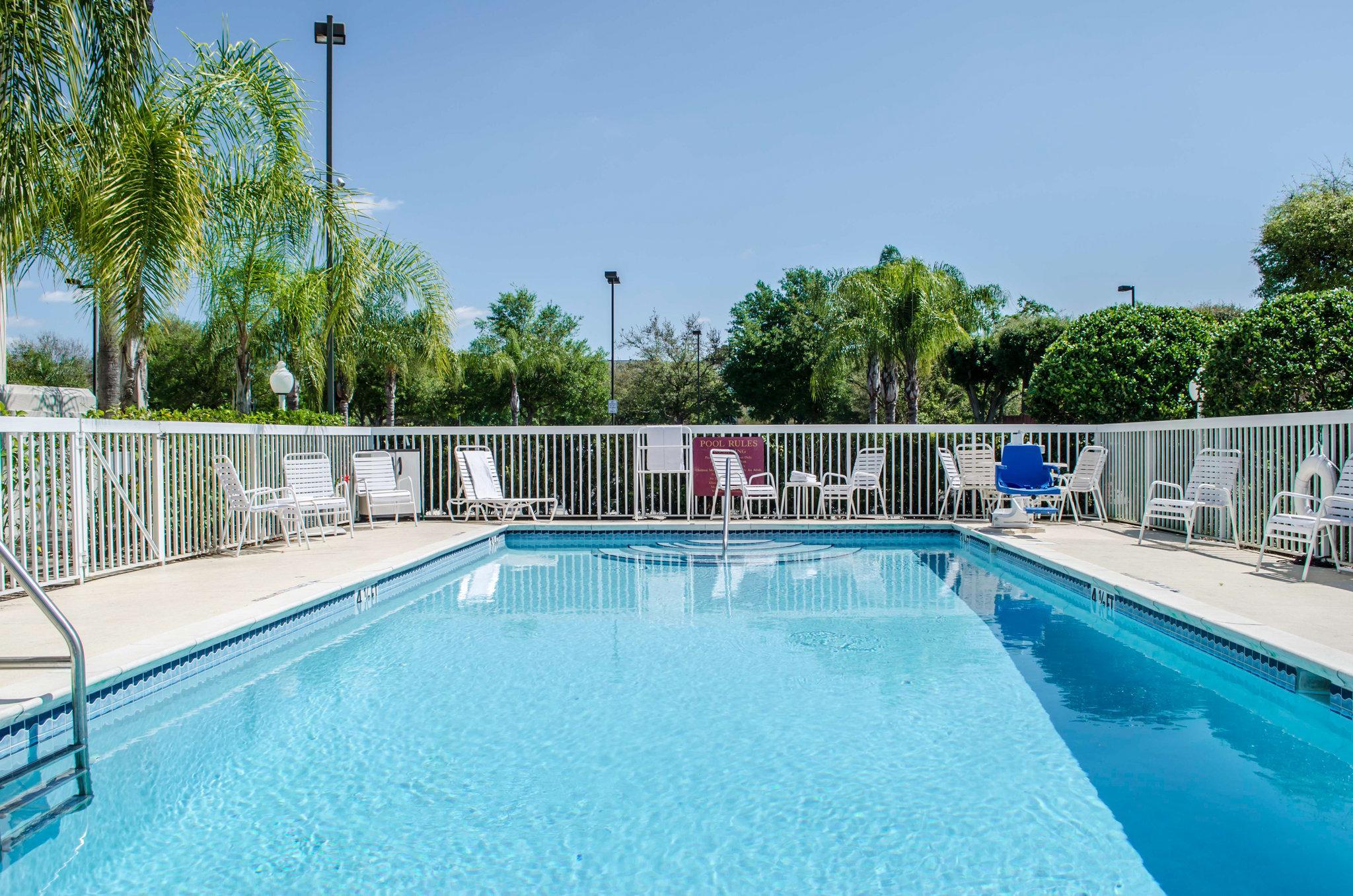 Sleep Inn Near Busch Gardens - Usf Temple Terrace Esterno foto