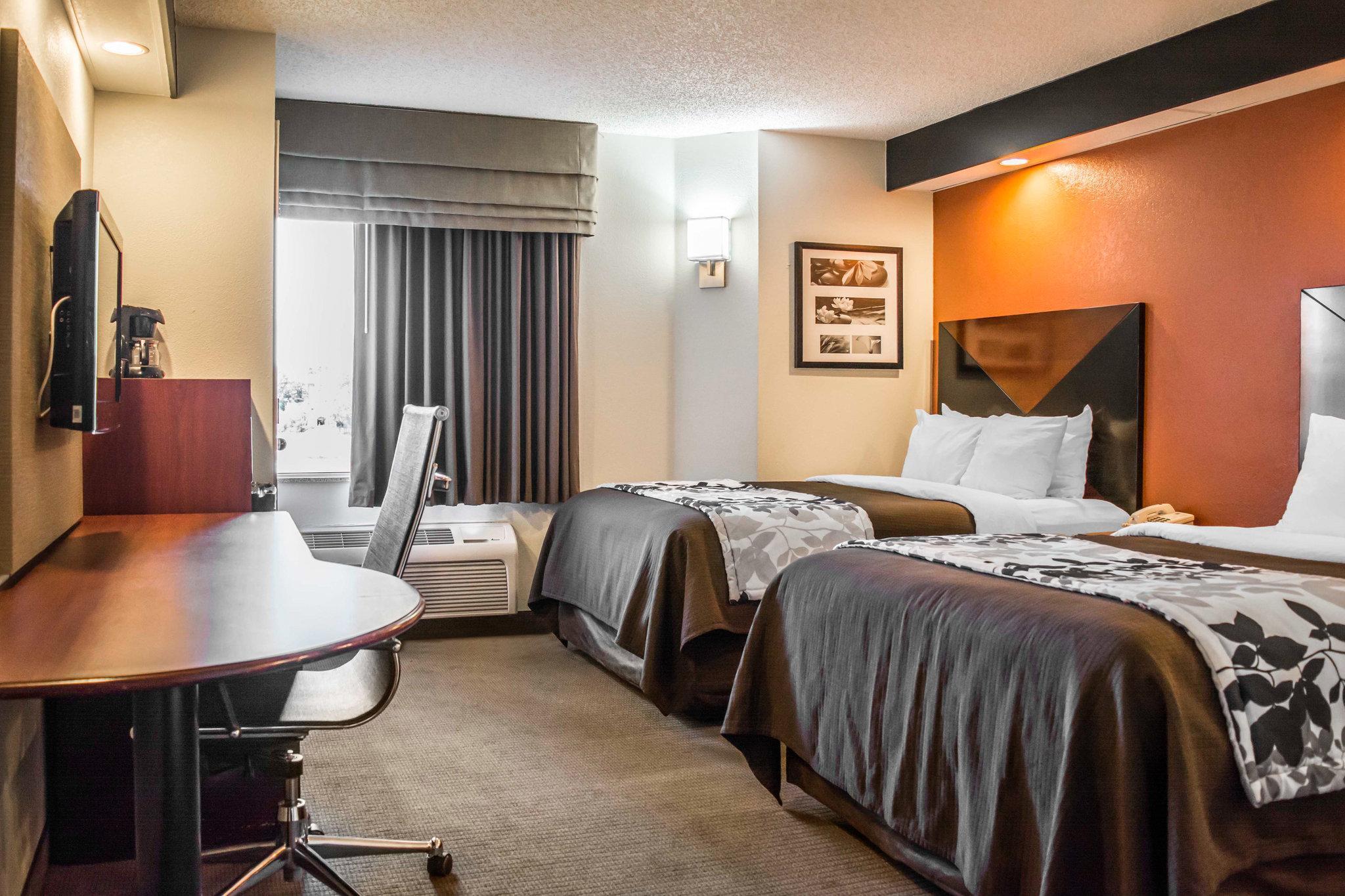 Sleep Inn Near Busch Gardens - Usf Temple Terrace Esterno foto