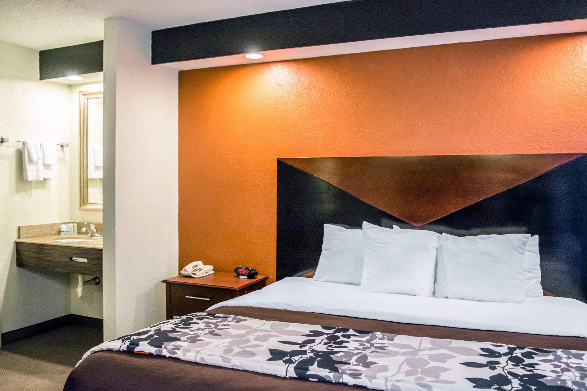 Sleep Inn Near Busch Gardens - Usf Temple Terrace Esterno foto