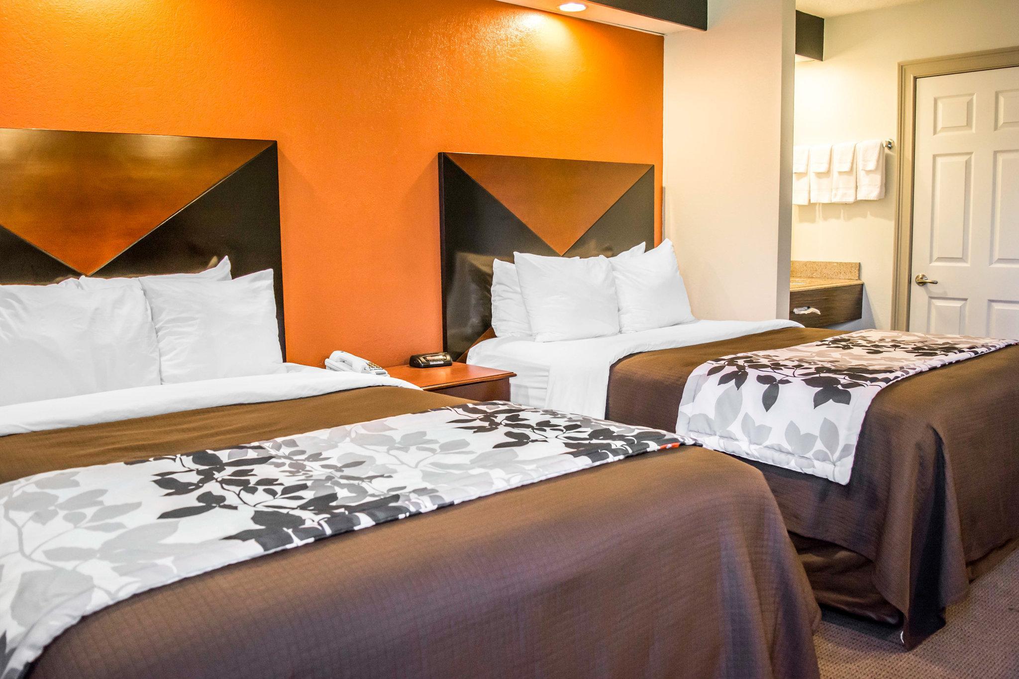 Sleep Inn Near Busch Gardens - Usf Temple Terrace Esterno foto
