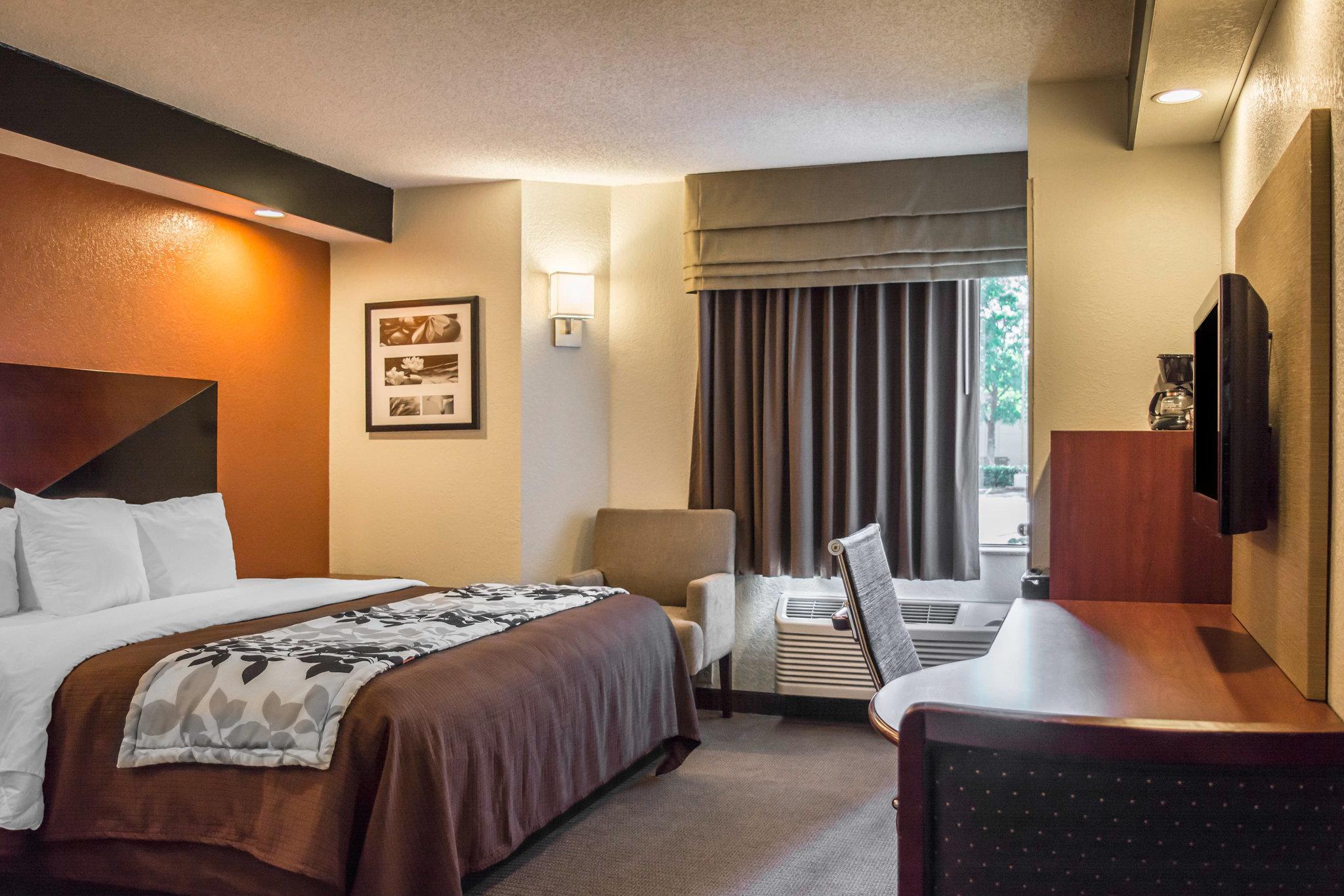 Sleep Inn Near Busch Gardens - Usf Temple Terrace Esterno foto
