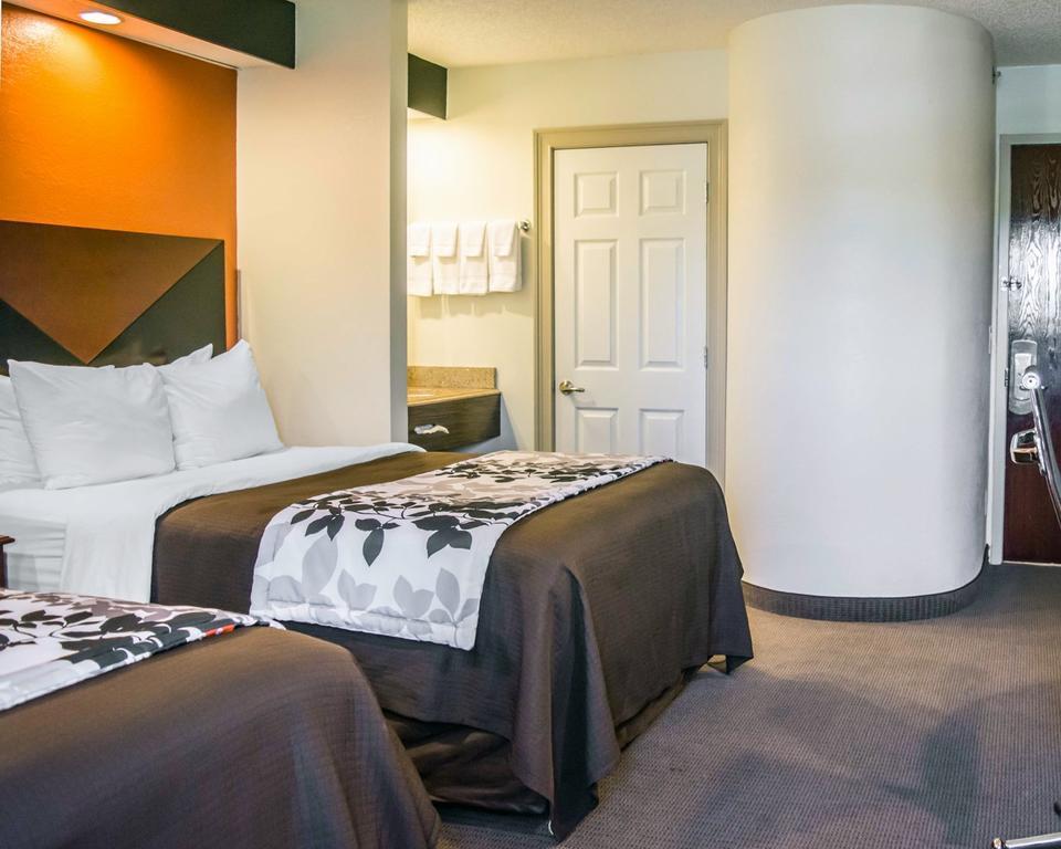Sleep Inn Near Busch Gardens - Usf Temple Terrace Esterno foto