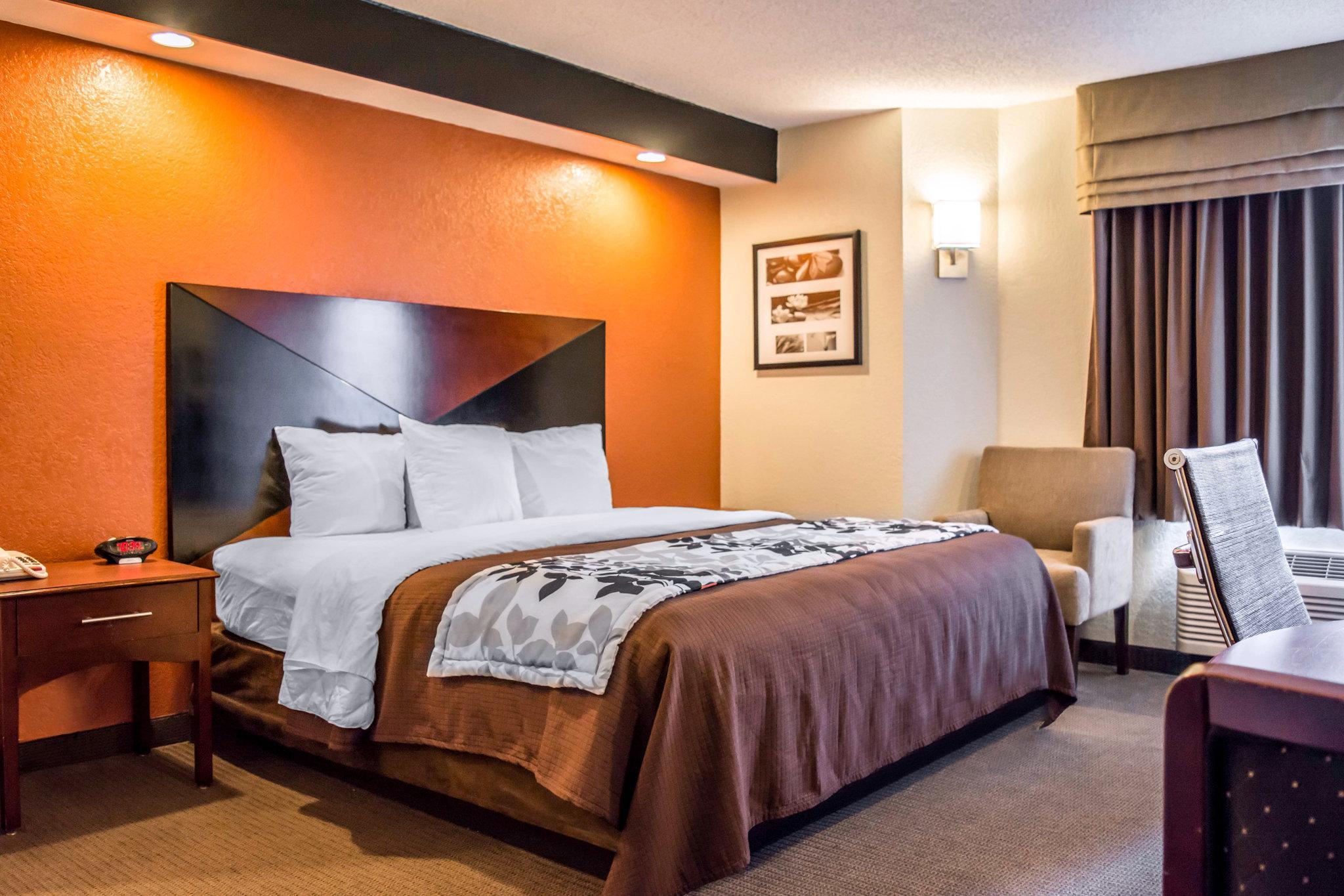 Sleep Inn Near Busch Gardens - Usf Temple Terrace Esterno foto