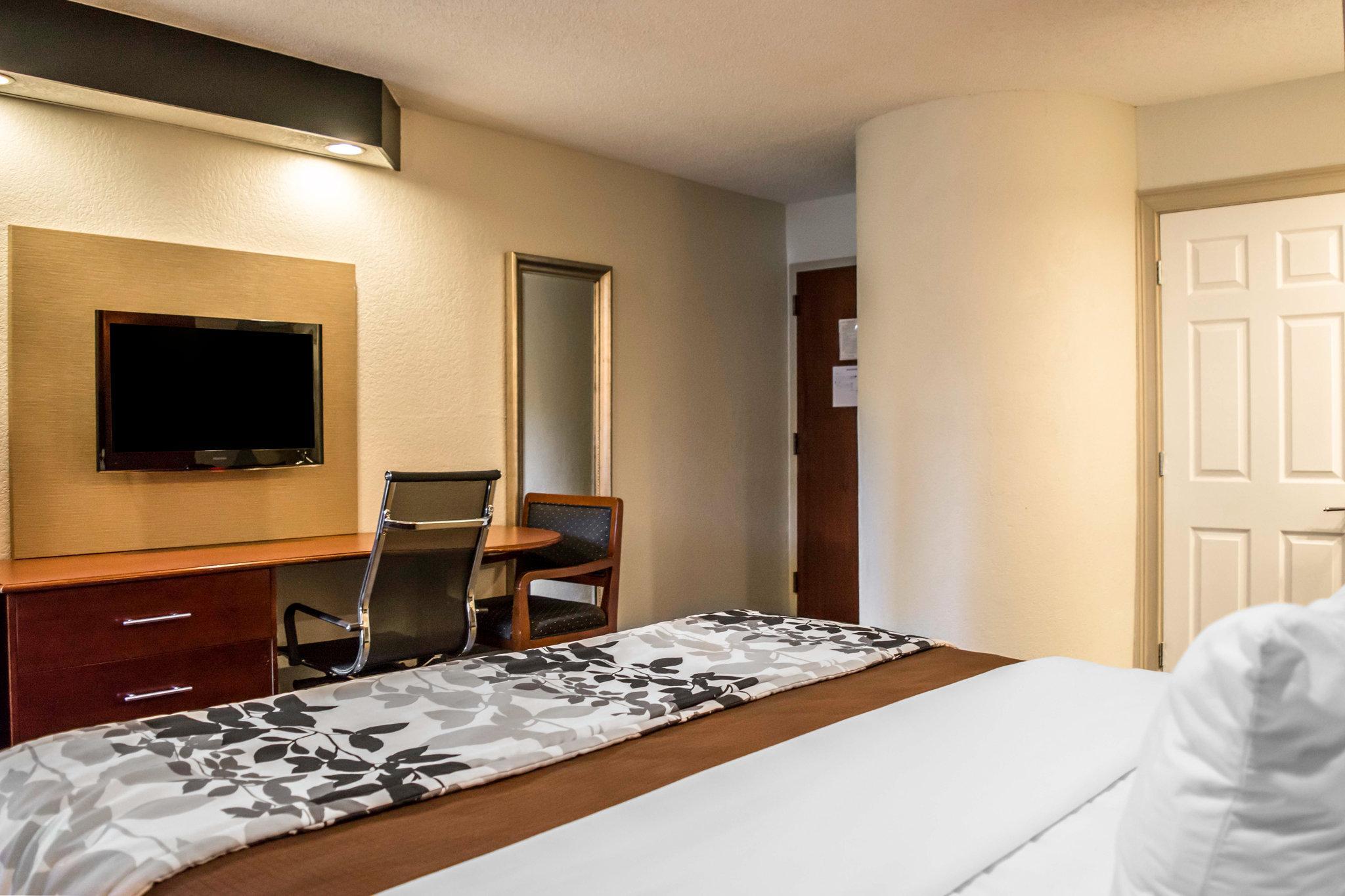 Sleep Inn Near Busch Gardens - Usf Temple Terrace Esterno foto