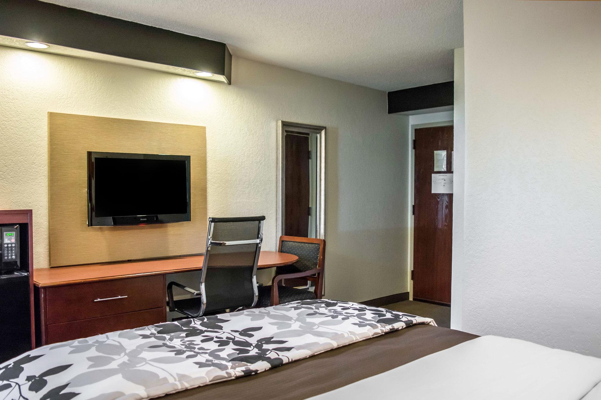 Sleep Inn Near Busch Gardens - Usf Temple Terrace Esterno foto