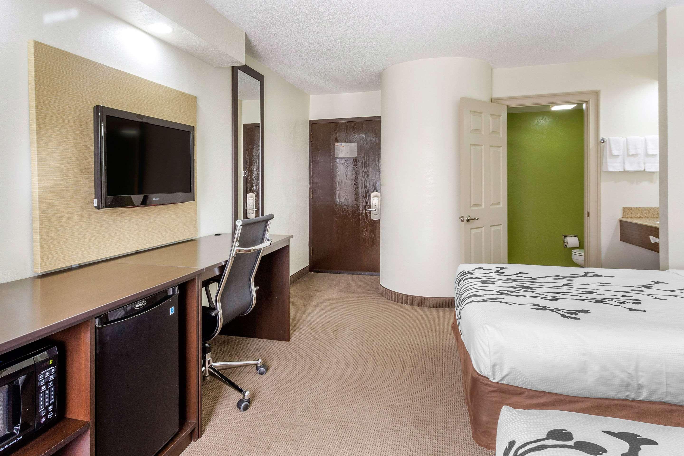 Sleep Inn Near Busch Gardens - Usf Temple Terrace Esterno foto