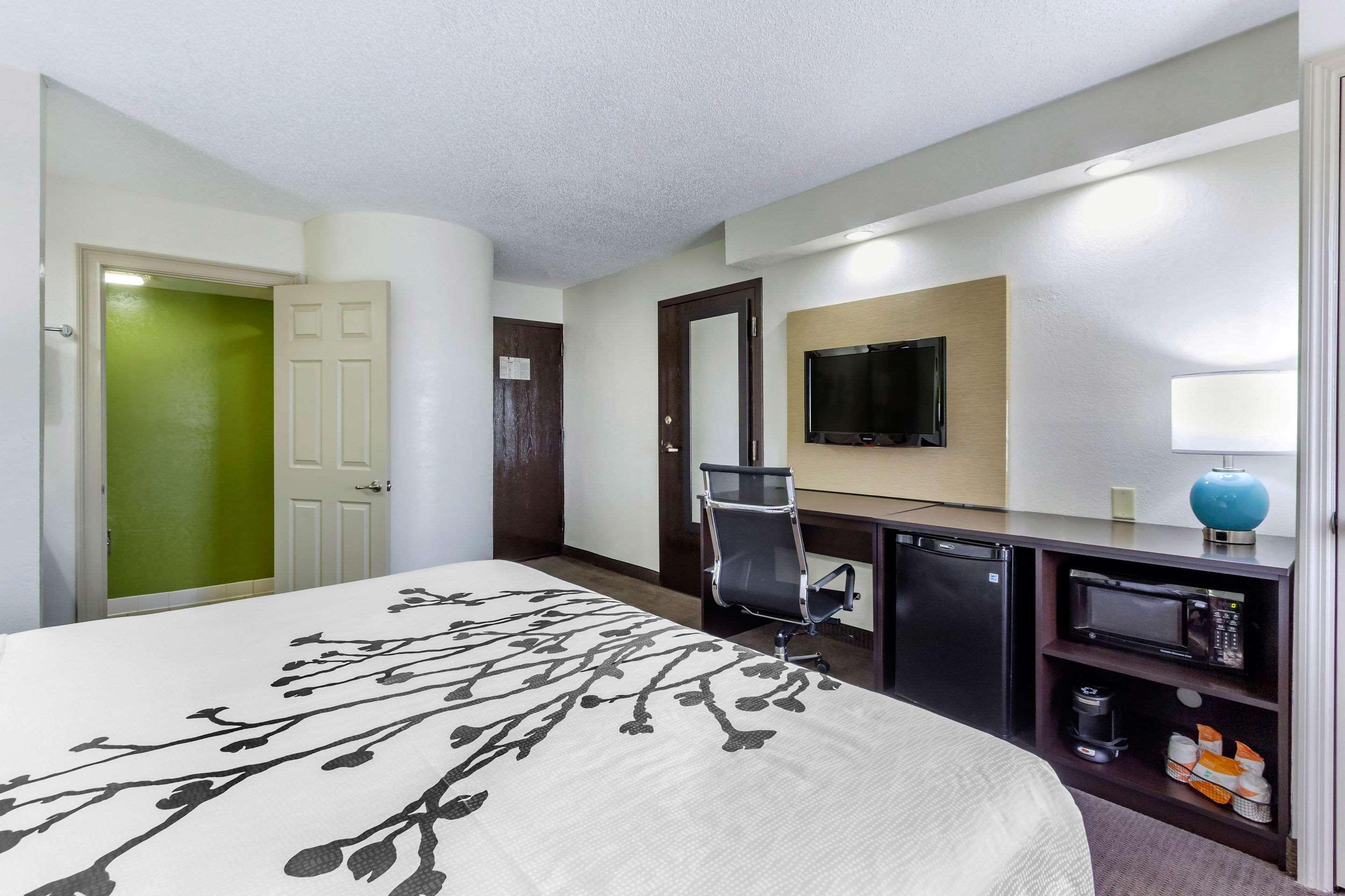 Sleep Inn Near Busch Gardens - Usf Temple Terrace Esterno foto