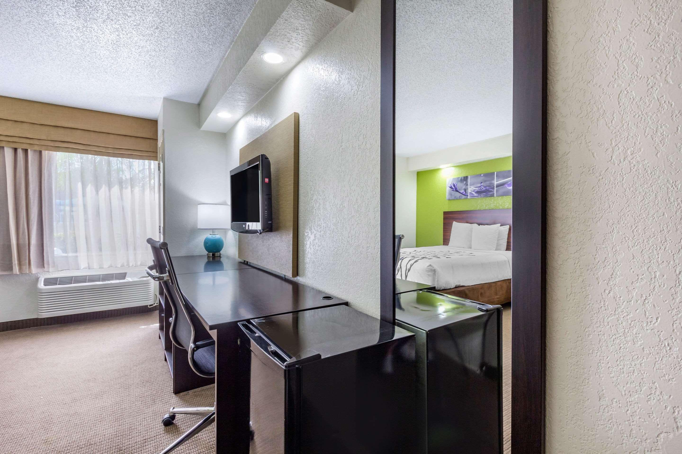 Sleep Inn Near Busch Gardens - Usf Temple Terrace Esterno foto