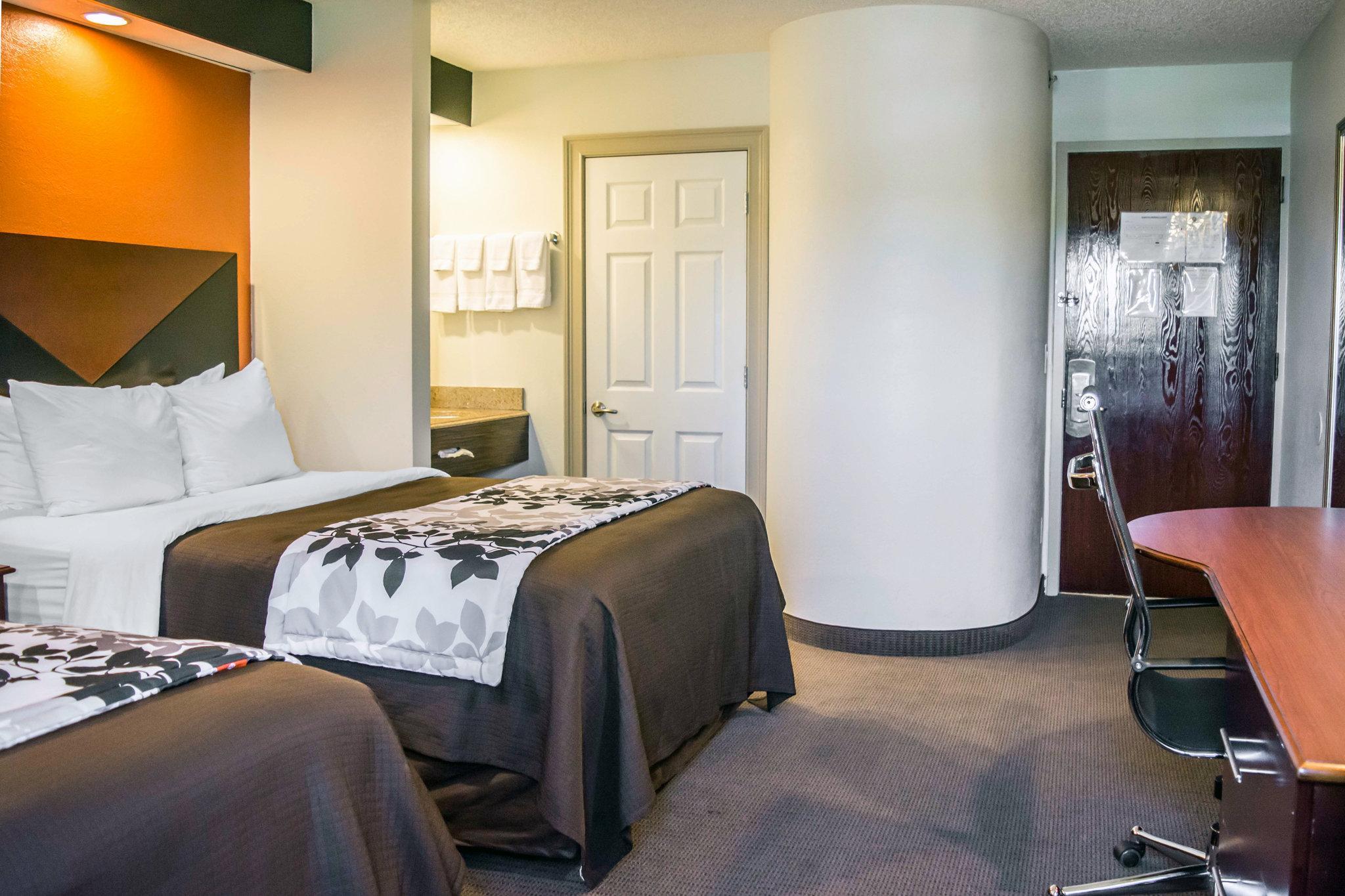 Sleep Inn Near Busch Gardens - Usf Temple Terrace Esterno foto