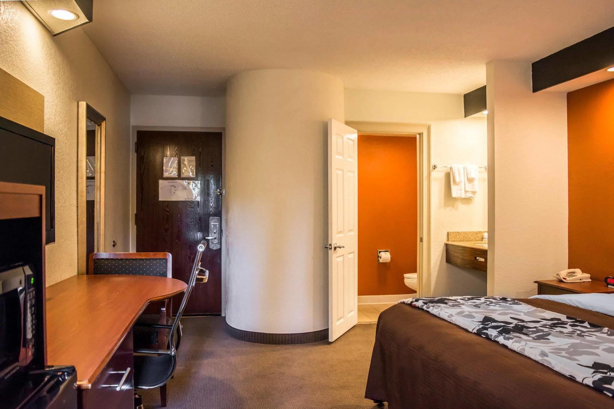 Sleep Inn Near Busch Gardens - Usf Temple Terrace Esterno foto